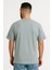 Erkek Oversize Tshirt (Bol Kalıp) Premium Kalite Düz Model 4