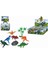 104342250 Dinos In Treasure Box 4