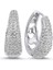 Esta Rhodium Küpe 1