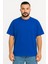 Erkek Oversize Tshirt (Bol Kalıp) Premium Kalite Düz Model 1