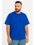 Erkek Oversize Tshirt (Bol Kalıp) Premium Kalite Düz Model 3
