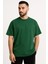 Erkek Oversize Tshirt (Bol Kalıp) Premium Kalite Düz Model 3