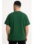 Erkek Oversize Tshirt (Bol Kalıp) Premium Kalite Düz Model 4