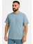 Erkek Oversize Tshirt (Bol Kalıp) Premium Kalite Düz Model 3