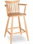 Hudson Ahşap Bar Sandalyesi 1