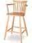 Hudson Ahşap Bar Sandalyesi 2