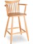 Hudson Ahşap Bar Sandalyesi 3
