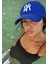 2 Li Takım Unisex Nakışlı Spor Şapka 2