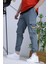 Erkek Jogger Kargo Cepli Paraşüt Pantalon (Dar Kesim) 1
