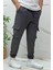 Erkek Jogger Kargo Cepli Paraşüt Pantalon (Dar Kesim) 5