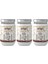 990ML Hindistan Cevizi Yağı 3 Adet x 330ML || Cam Kavanoz || Food Grade || Soğuk Press 1
