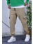 Erkek Jogger Kargo Cepli Paraşüt Pantalon (Dar Kesim) 1