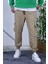 Erkek Jogger Kargo Cepli Paraşüt Pantalon (Dar Kesim) 5
