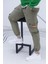 Erkek Jogger Kargo Cepli Paraşüt Pantalon (Dar Kesim) 1