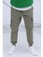 Erkek Jogger Kargo Cepli Paraşüt Pantalon (Dar Kesim) 4