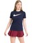 Dri-Fit Park Futbol Kadın Tişört Lacivert CW6967-451 1