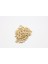 Ahşap Boncuk Arpa Modeli 6X12 mm 1