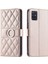 Samsung Galaxy A71 4g Flip Kılıf Manyetik Halka Deri Flip Ince Cüzdan Kılıfı Kart Tutucu ve Uzun Askılı (Yurt Dışından) 5