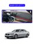 Bmw G30 G31 G38 2017+TORPİDO Koruma Halısı Mavi Kenar 1