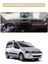 Cıtroen Berlingo 2008-2017TORPİDO Koruma Halısı Bej Kenar 1