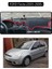 Ford Fiesta (2003-2008)TORPİDO Koruma Halısı Siyah Kenar 1