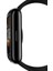 EVO2 Bluetooth 5.2 1.47” Ekran 1 ATM Su Geçirmez iOS&Android Uyumlu 24+ Spor Modu Nabız Spor Kan Oksijen Takibi Akıllı Bileklik Siyah 4