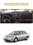Honda Cıvıc 2000-2003TORPİDO Koruma Halısı Bej Kenar 1