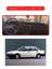 Honda Cıvıc Ef 1988-1991TORPİDO Koruma Halısı Kırmızı Kenar 1