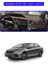 Honda Cıvıc Fb7 2011-2015TORPİDO Koruma Halısı Mavi Kenar 1