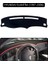 Hyundai Elantra 1997-2006TORPİDO Koruma Halısı Siyah Kenar 1