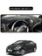 Hyundai I40 2011+ (I30 )Torpido Koruma Halısı Siyah Kenar 1