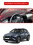 Hyundai Tucson 2021+TORPİDO Koruma Halısı Kırmızı Kenar 1