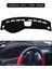 Honda Cıvıc 1994-2000TORPİDO Koruma Halısı Siyah Kenar 1