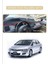 Honda Cıvıc Fd6 2005-2011TORPİDO Koruma Halısı Bej Kenar 1