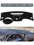 Chevrolet Cruze 2008-2011TORPİDO Koruma Halısı Gri Kenar 1