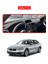 Bmw F30TORPİDO Koruma Halısı Kırmızı Kenar 1