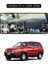 Honda Cr-V 2000-2006TORPİDO Koruma Halısı Siyah Kenar 1