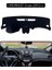 Chevrolet Cruze 2008-2011TORPİDO Koruma Halısı Siyah Kenar 1