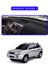 Hyundai Tucson 1torpido Koruma Halısı Mavi Kenar 1