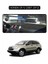 Honda Cr-V 2007-2012TORPİDO Koruma Halısı Siyah Kenar 1