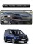 Ford Torneo Connect 2023+ (Cady 2023+)TORPİDO Koruma Halısı Siyah Kenar 1