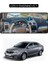 Geely Emgrand EC7TORPİDO Koruma Halısı Siyah Kenar 1