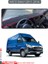Iveco Daıly 2011-2014TORPİDO Koruma Halısı Siyah Kenar 1