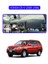 Honda Cr-V 2000-2006TORPİDO Koruma Halısı Mavi Kenar 1