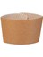 14OZ - 16OZ Kraft Karton Bardak Kılıfı - 50 Adet Kahve Tutacak Taşıma Coffee Cafe Ambalaj 1