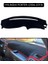 Hyundai Porter 2004-2019TORPİDO Koruma Halısı Siyah Kenar 1