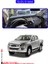Isuzu D-Maxtorpido Koruma Halısı Mavi Kenar 1