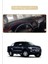 Ford Ranger (2011+) ;torpido Koruma Halısı Bej Kenar 1