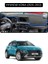 Hyundai Kona 2020-2022TORPİDO Koruma Halısı Siyah Kenar 1