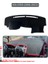 Kia Ceed 2006-2012TORPİDO Koruma Halısı Gri Kenar 1